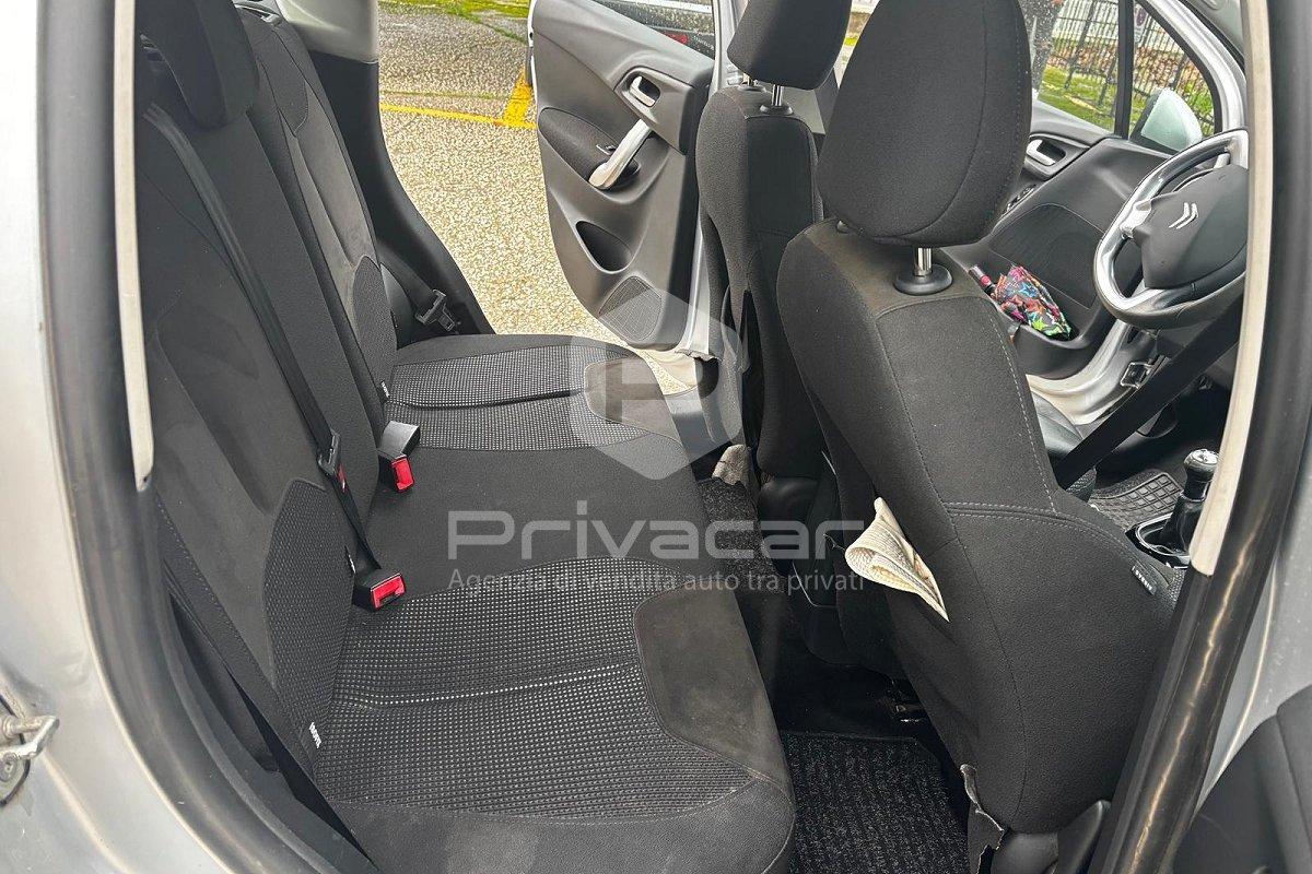 CITROEN C3 1.4 HDi 70 Exclusive