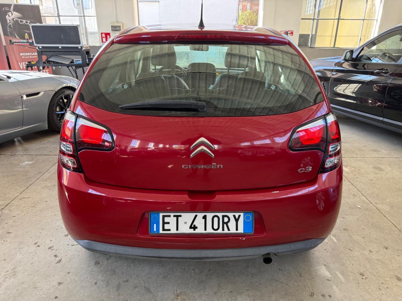 Citroen C3 1.2 VTi 82 Seduction