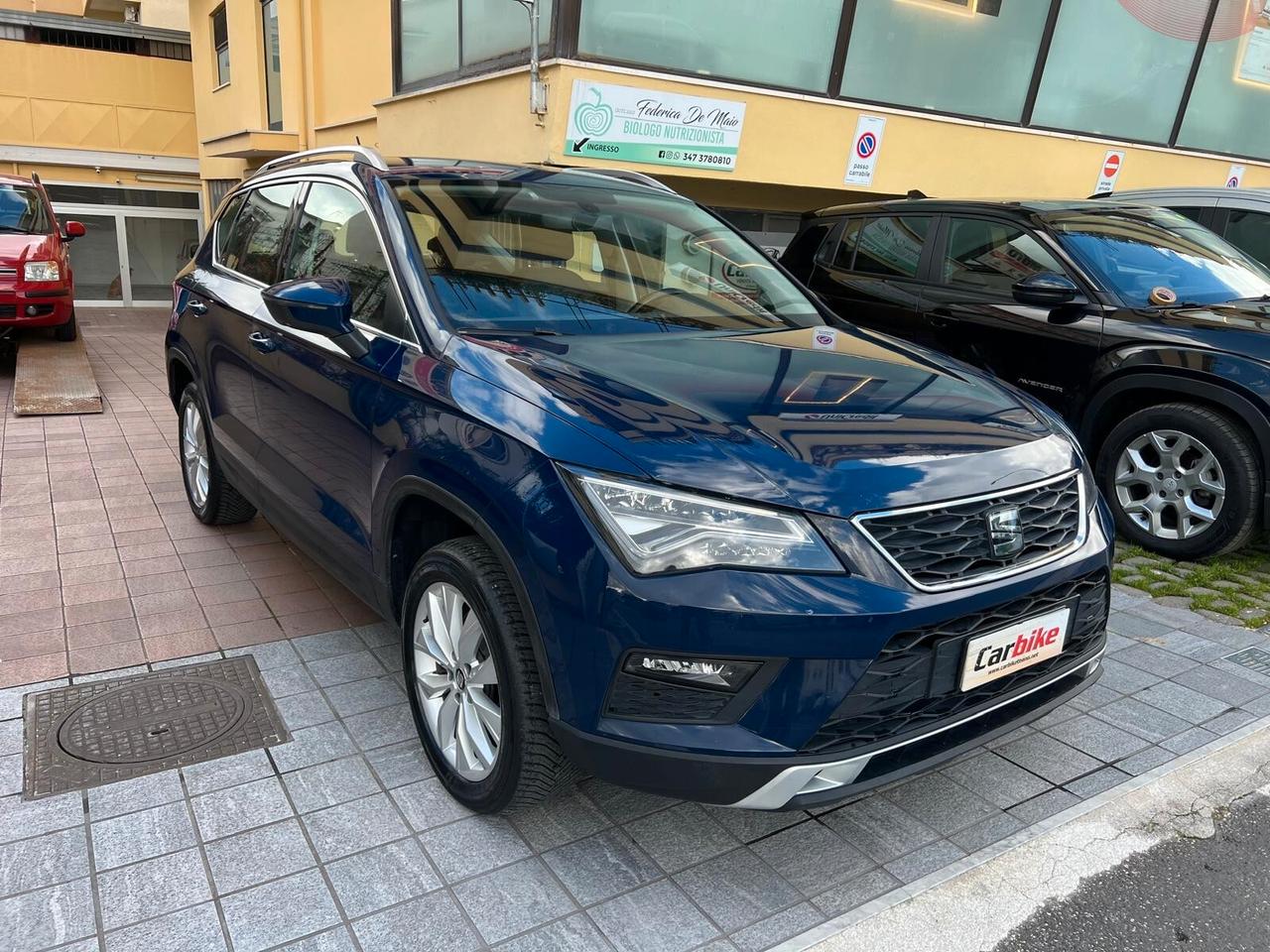 Seat Ateca 1.6 TDI Advance
