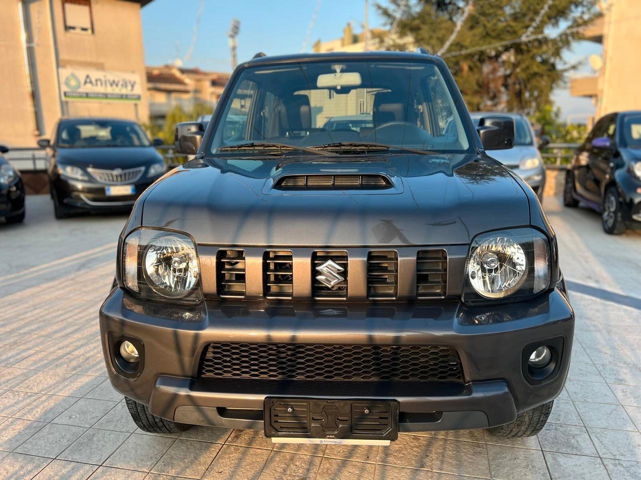 Suzuki Jimny 1.3 Benzina 4WD A/T Evolution Plus 12/2016 - Unico proprietario