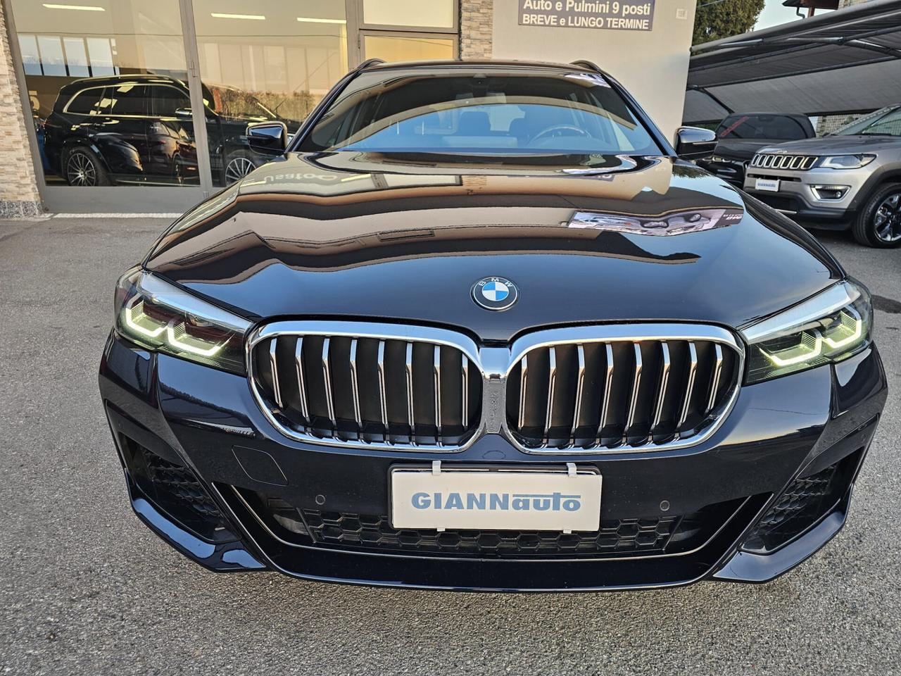 Bmw 520 520d 48V xDrive Touring Msport