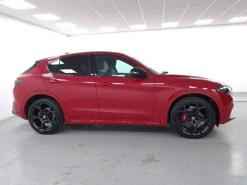Alfa Romeo Stelvio 2.2 t Tributo Italiano Q4 210cv auto