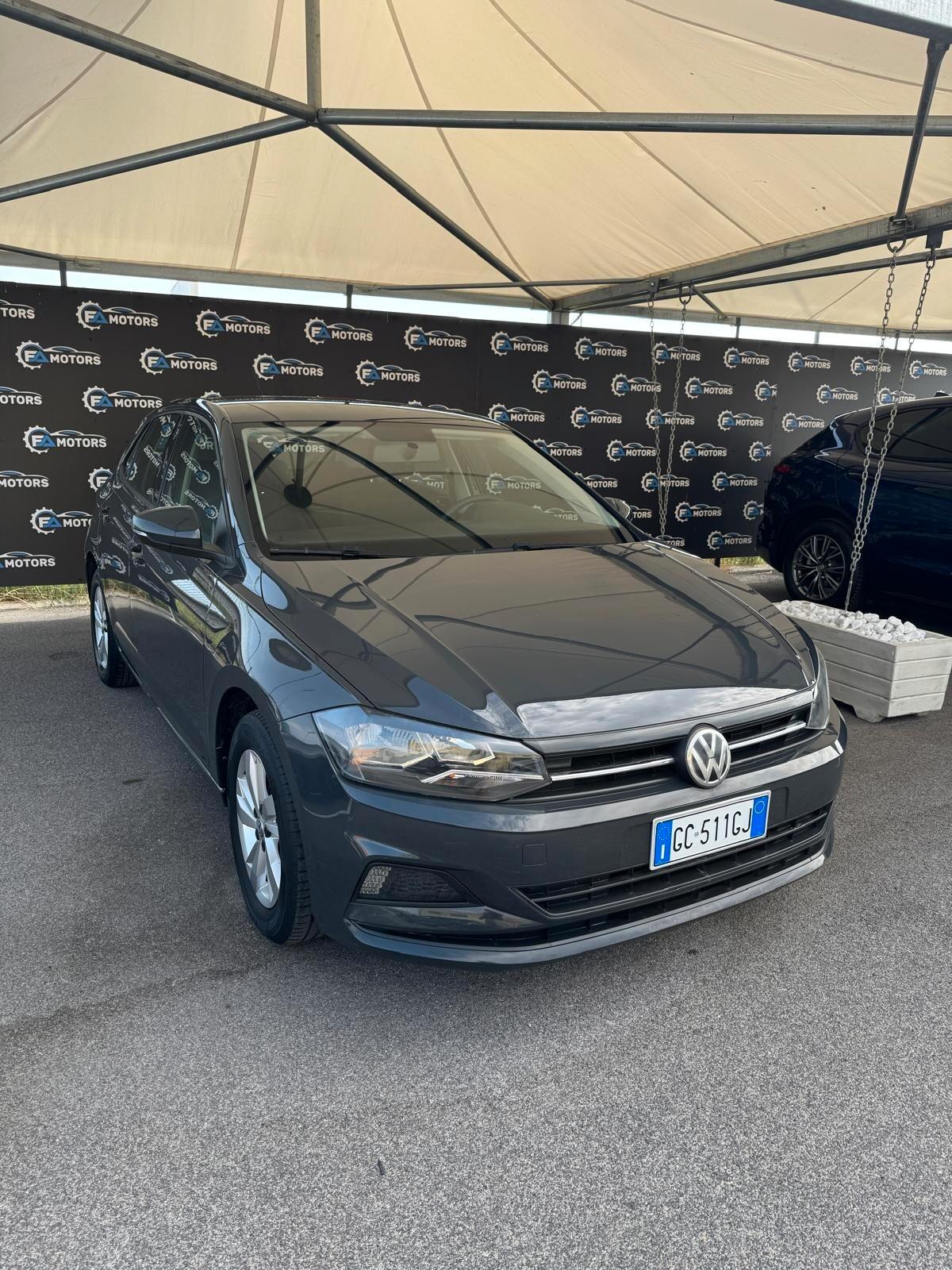 Volkswagen Polo 1.0 EVO 80 CV 5p. Comfortline -OK NEOPATENTATI