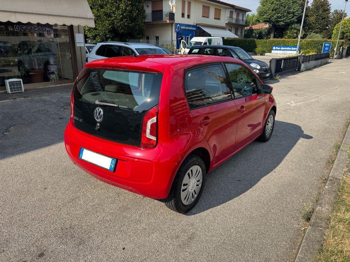 VOLKSWAGEN - Up! - 5 porte eco move #1PROPRIETARIO #TAG.CERT.