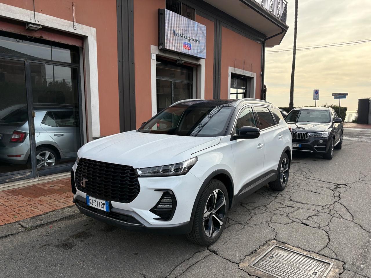 Dr 6.0 1.5 Turbo CVT Bi-Fuel GPL 155cv 2022