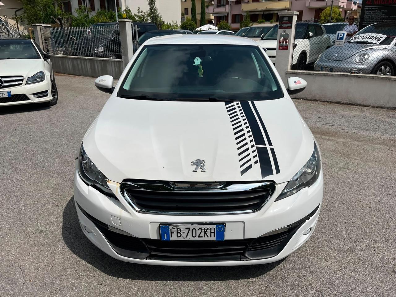 Peugeot 308 BlueHDi 120 S&S SW GT Line