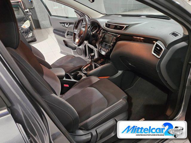 NISSAN Qashqai 1.5 dCi 115 CV DCT N-Tec
