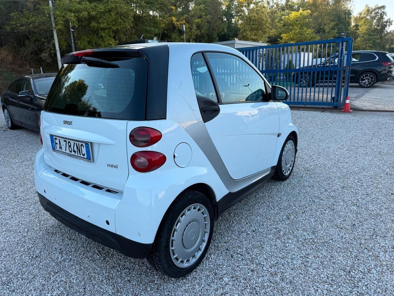 Smart ForTwo 70 1.0 Urban