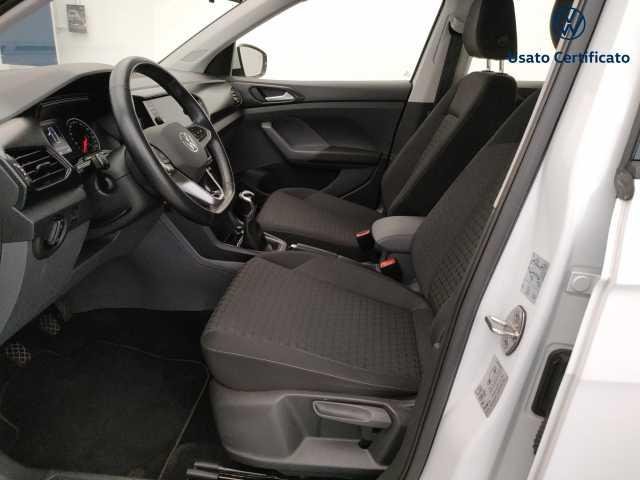 Volkswagen T-Cross 1ª serie 1.0 TSI Style BMT