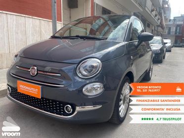 FIAT 500 (2015-2024) 500 1.2 EasyPower Lounge