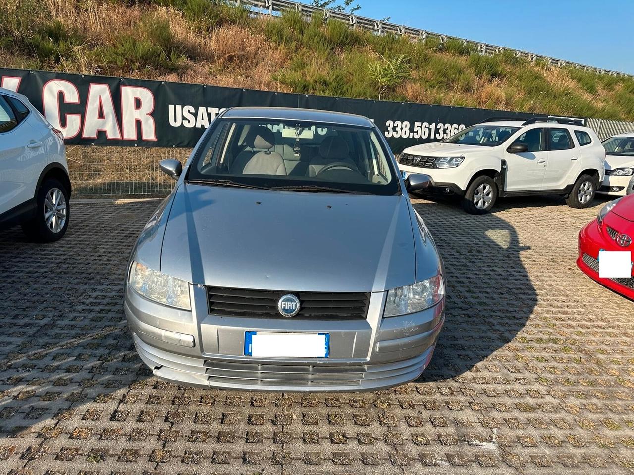 Fiat Stilo 1.4i 16V 5 porte Active-09/2004