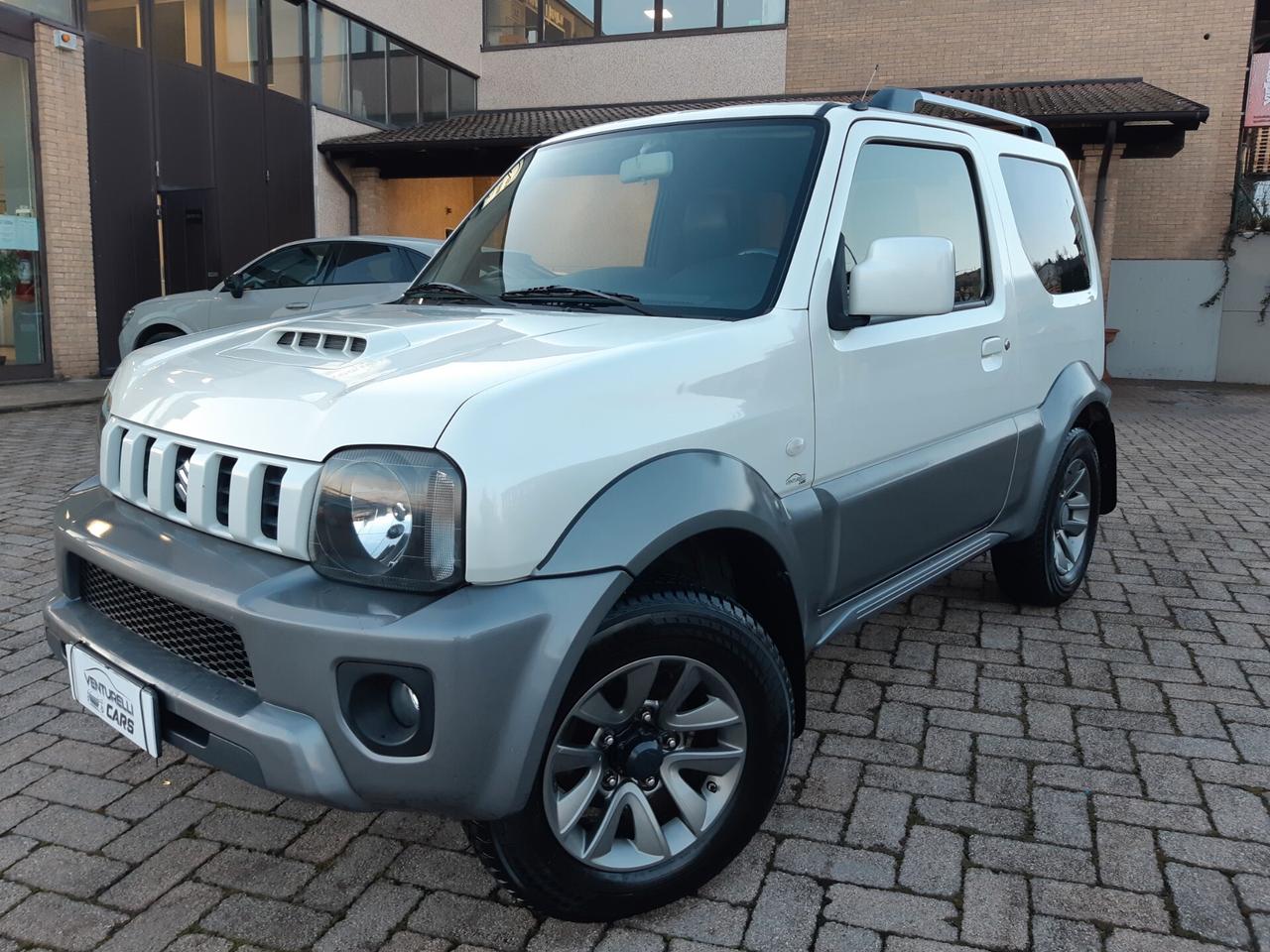 Suzuki Jimny 1.3 4WD Evolution Plus CON GPL