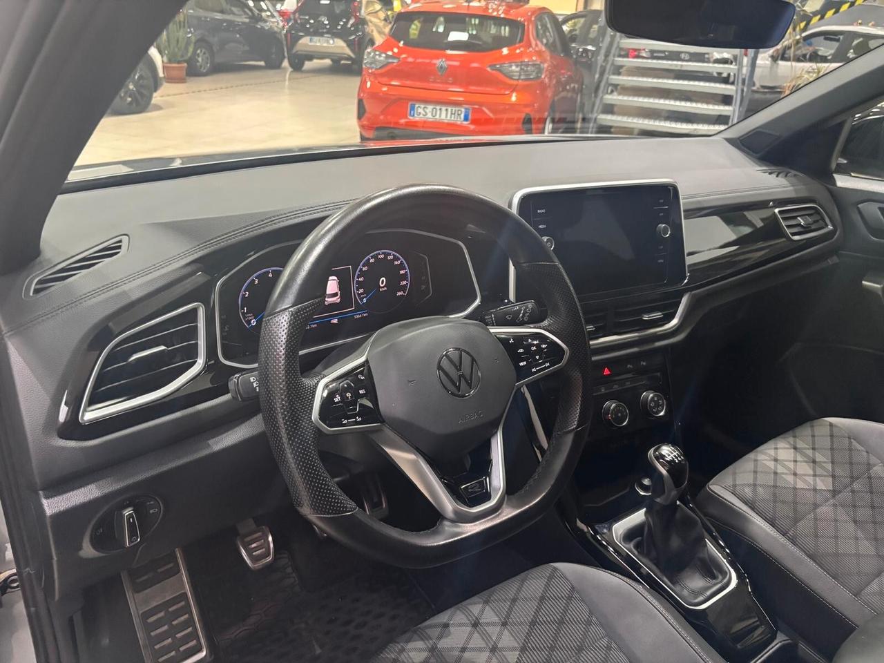 Volkswagen T-Roc 1.0 TSI R-Line