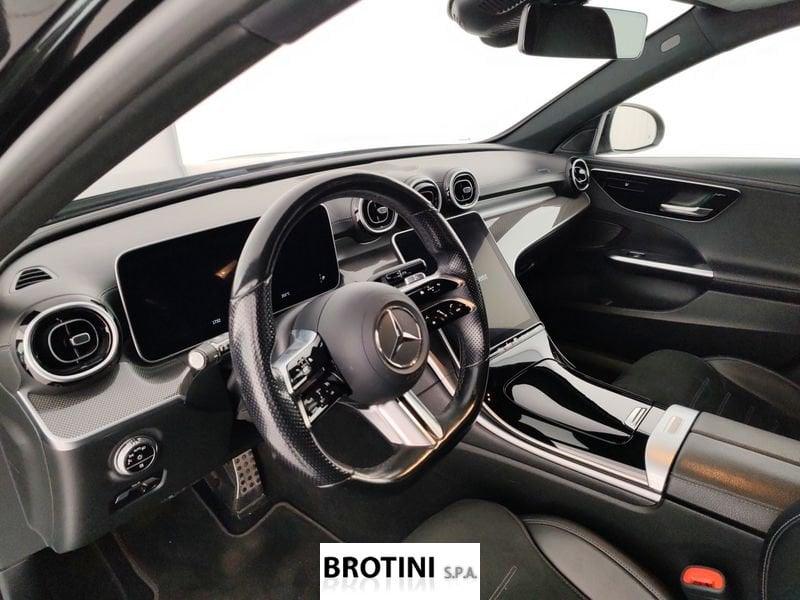 Mercedes-Benz Classe C C 220 d Mild hybrid S.W. Premium