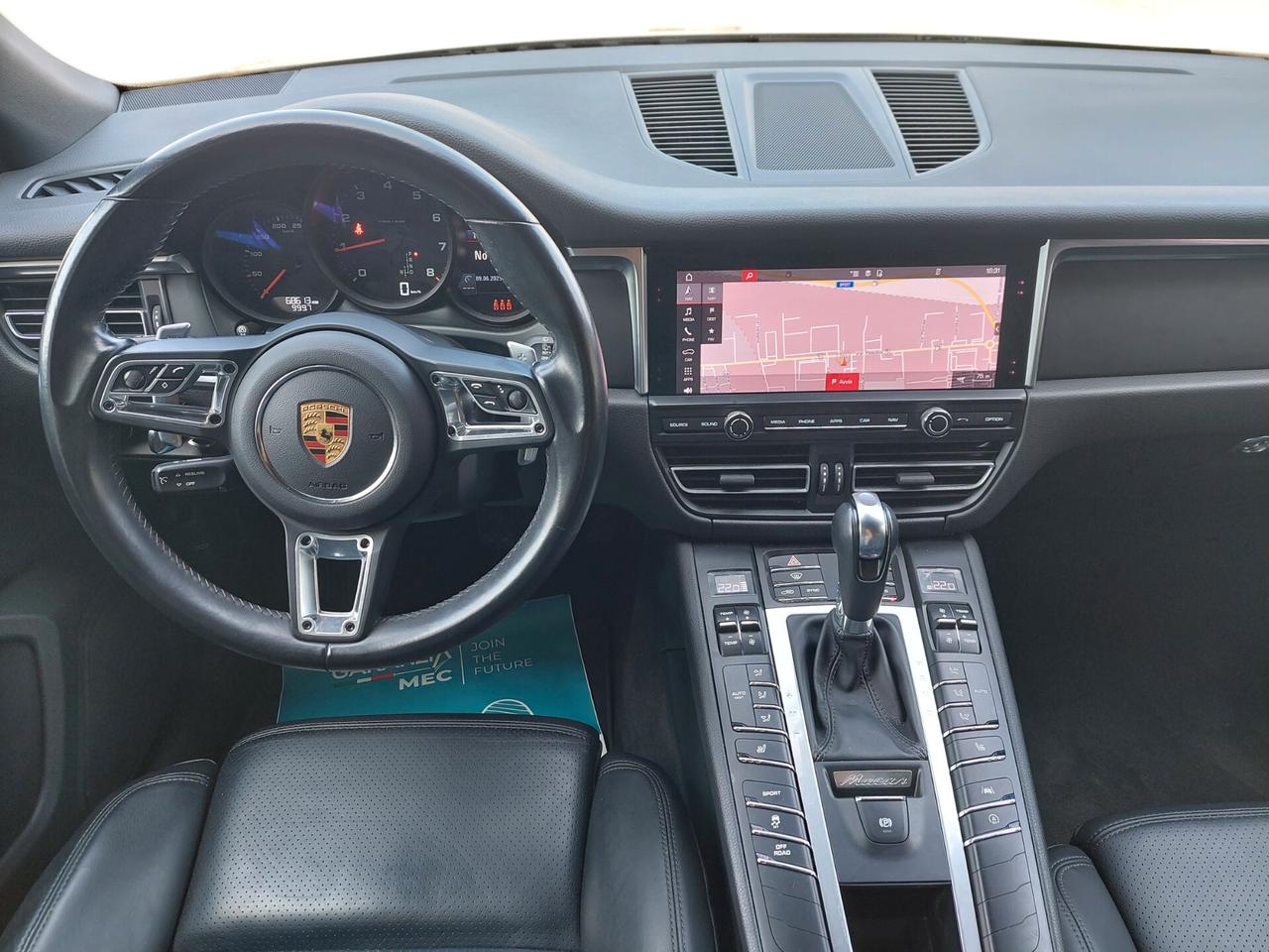 Porsche Macan 2.0 245CV NO SUPERBOLLO TETTO NAVI CERCHIO 20