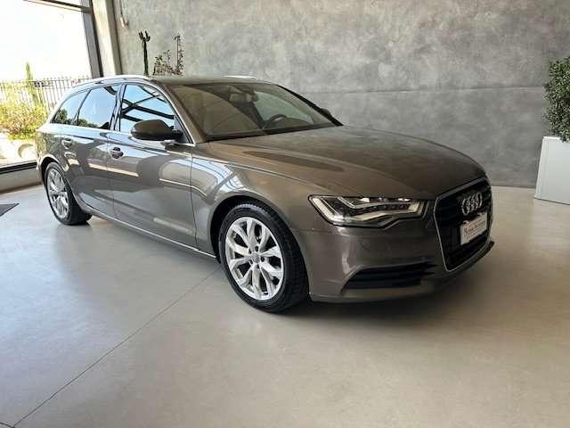 Audi A6 A6 Avant 2.0 tdi Advanced 177cv multitronic