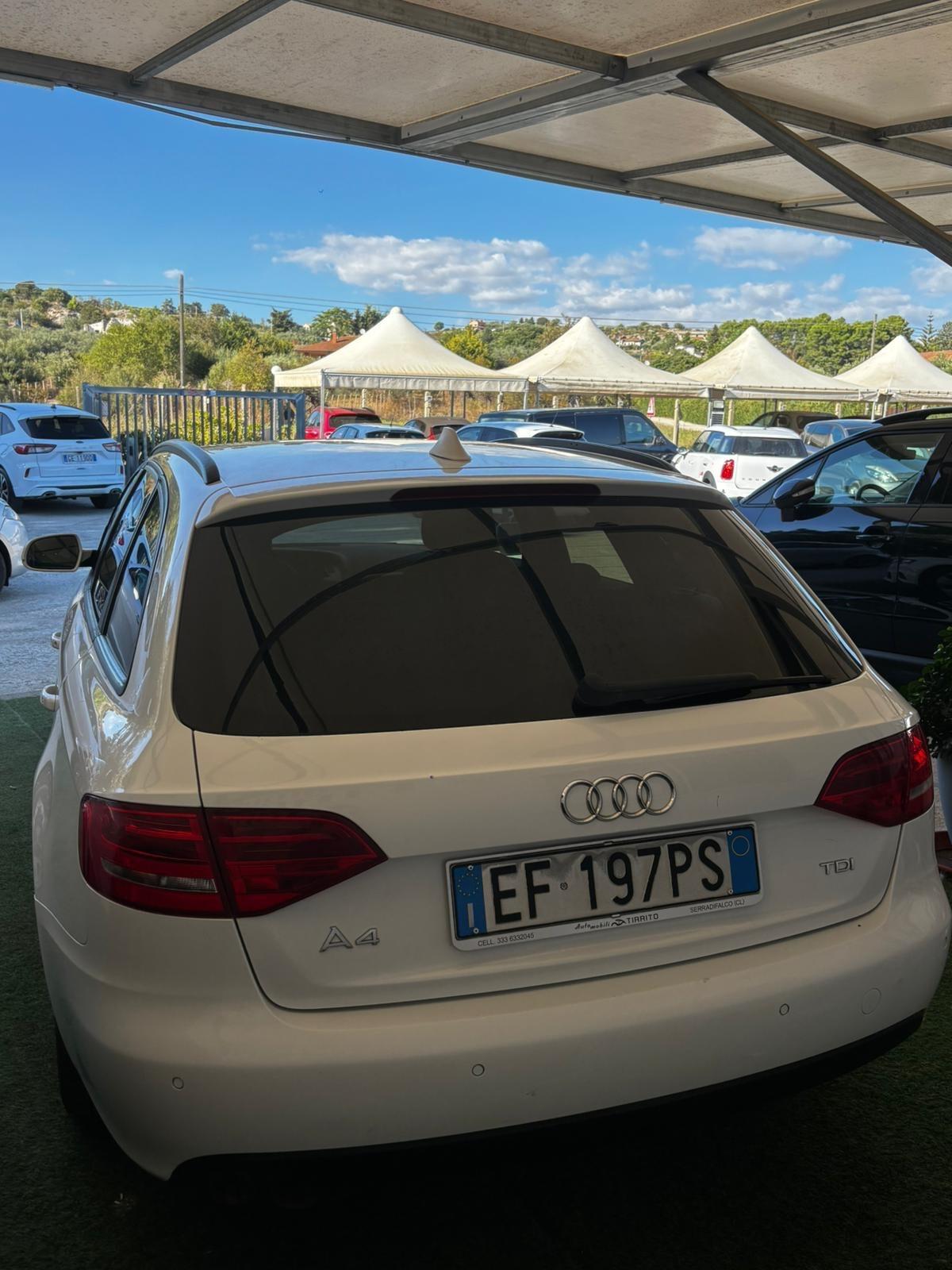 Audi A4 Avant 2.0 TDIe F.AP. Advanced Plus