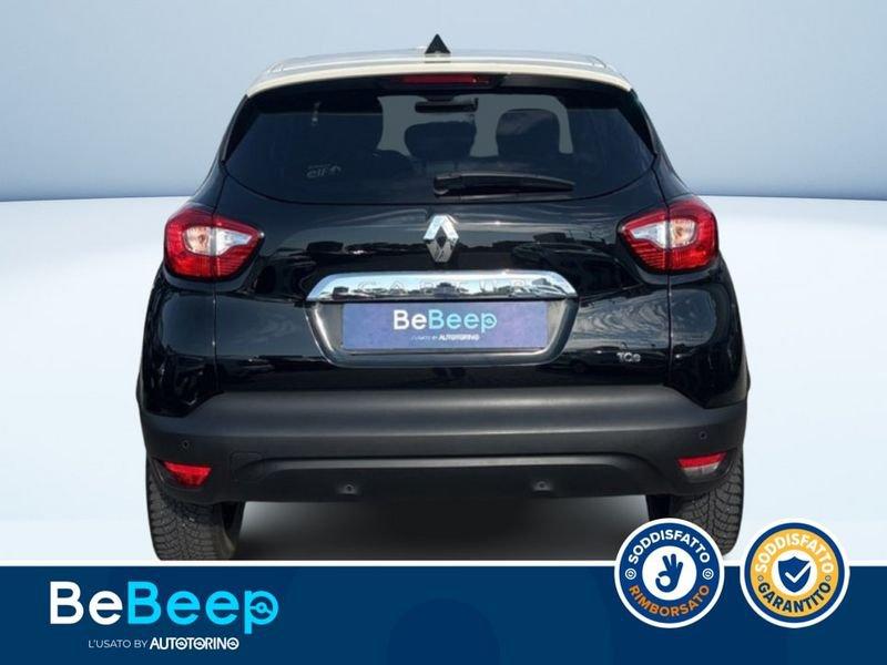 Renault Captur 1.2 TCE INTENS (ENERGY R-LINK) S&S 120CV ED