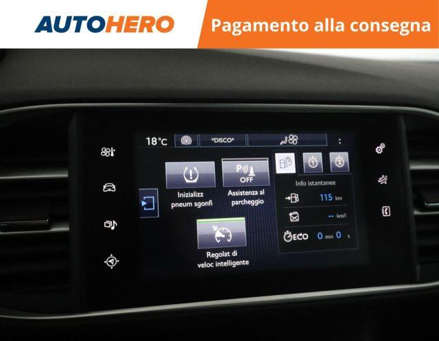 PEUGEOT 308 BlueHDi 120 S&S EAT6 Allure