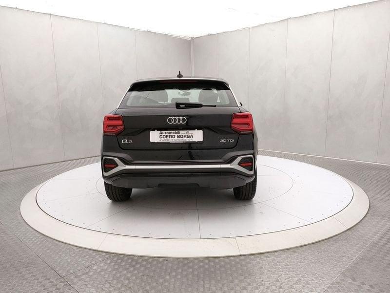 Audi Q2 Q2 30 2.0 tdi S line edition