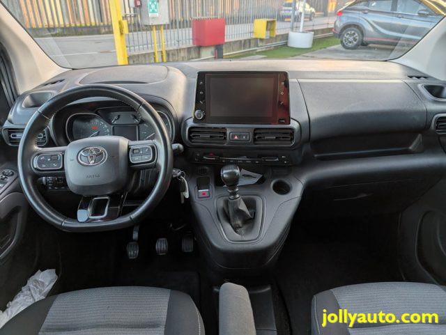 TOYOTA Proace City Verso 1.5D 100 CV S&S Short D Lounge