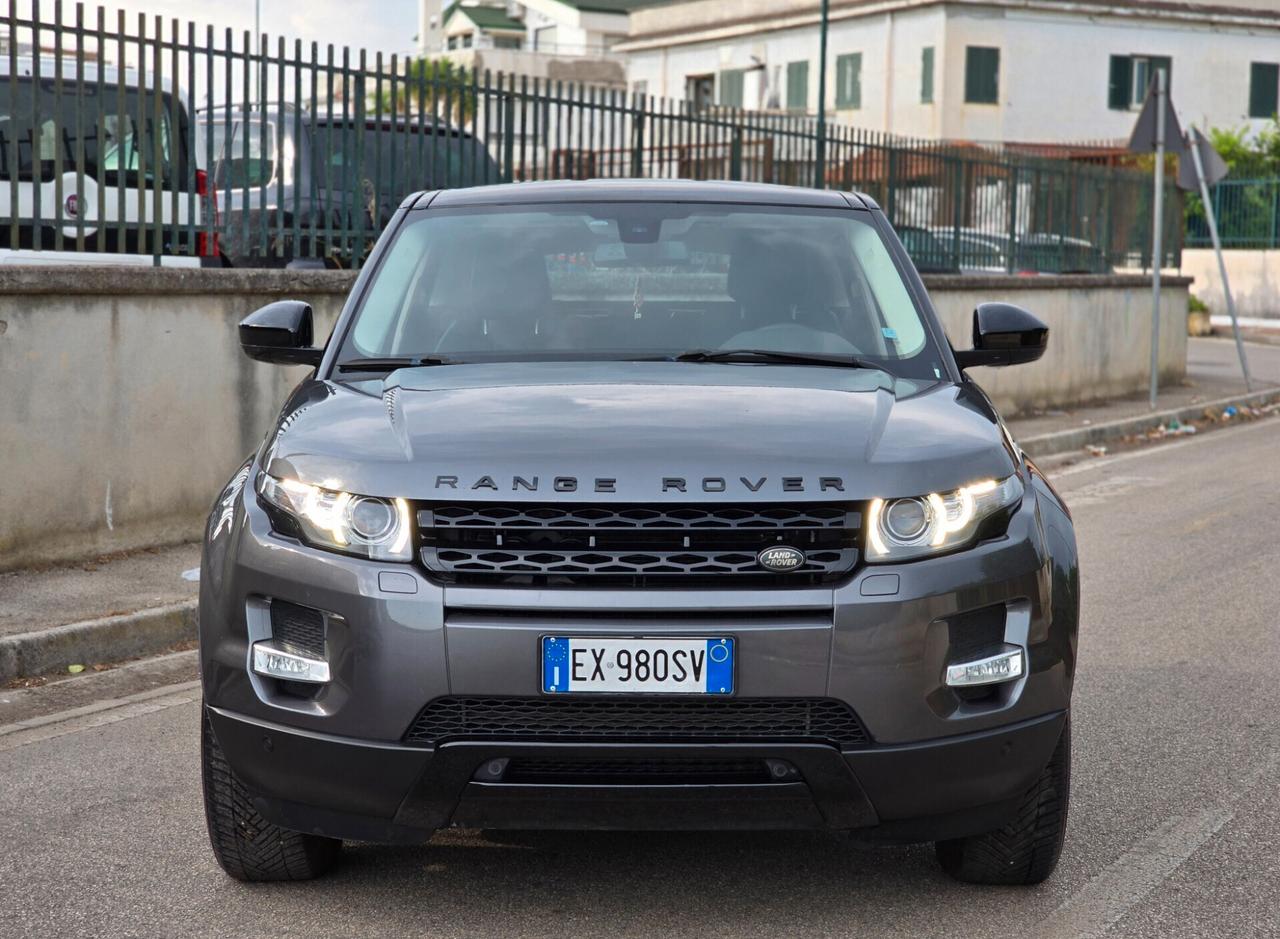 RANGE ROVER EVOQUE 2.2 TD4 DYNAMIC NUOVISSIMA