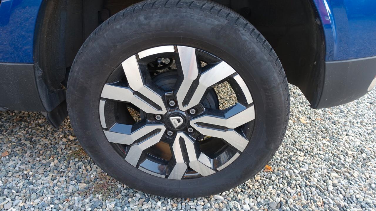 Dacia Duster 1.5 Blue dCi 8V 115 CV 4x2 Prestige Up