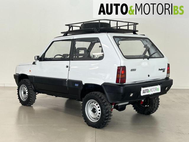 FIAT Panda 1ª serie 1000 4x4