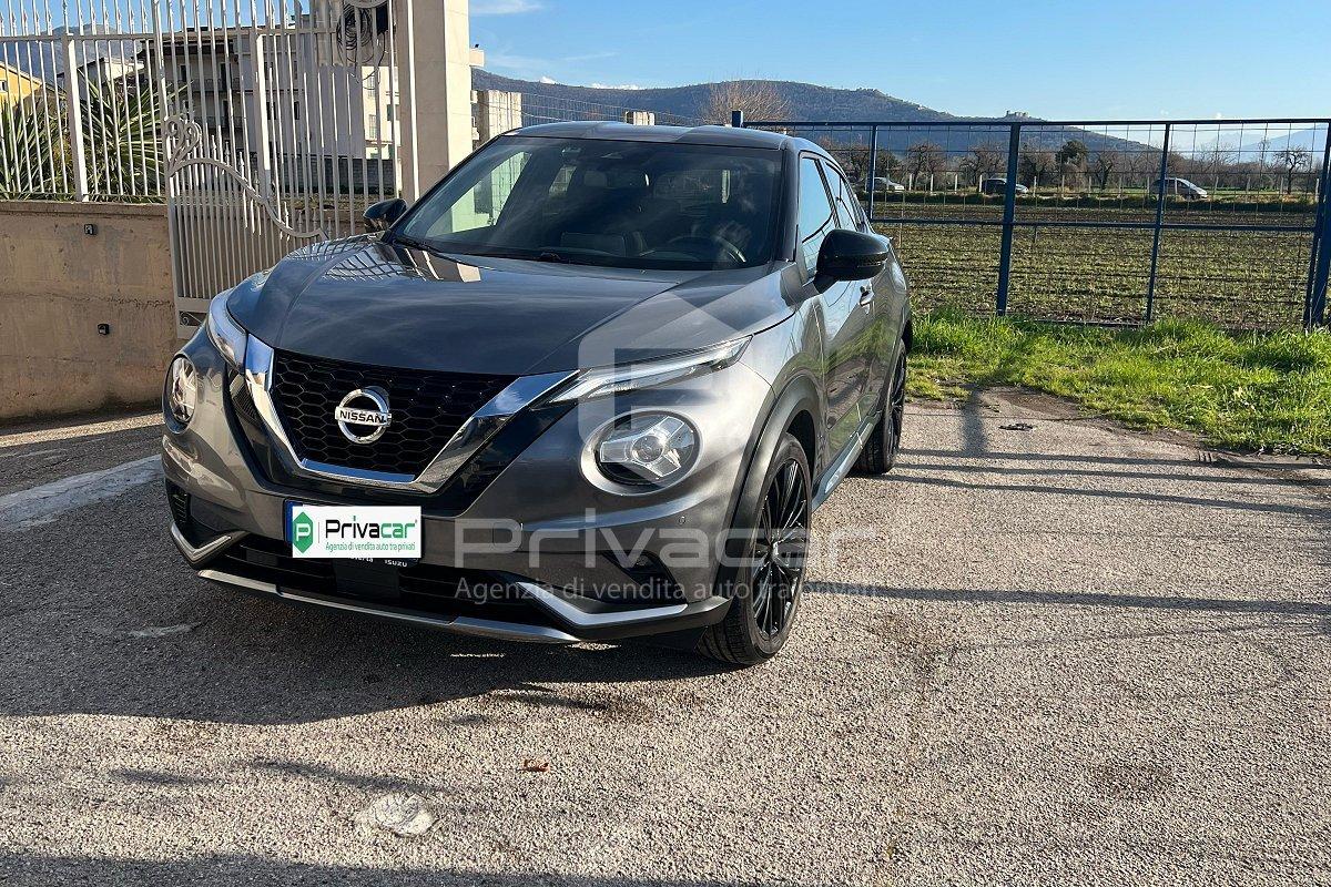 NISSAN Juke 1.0 DIG-T 114 CV Enigma