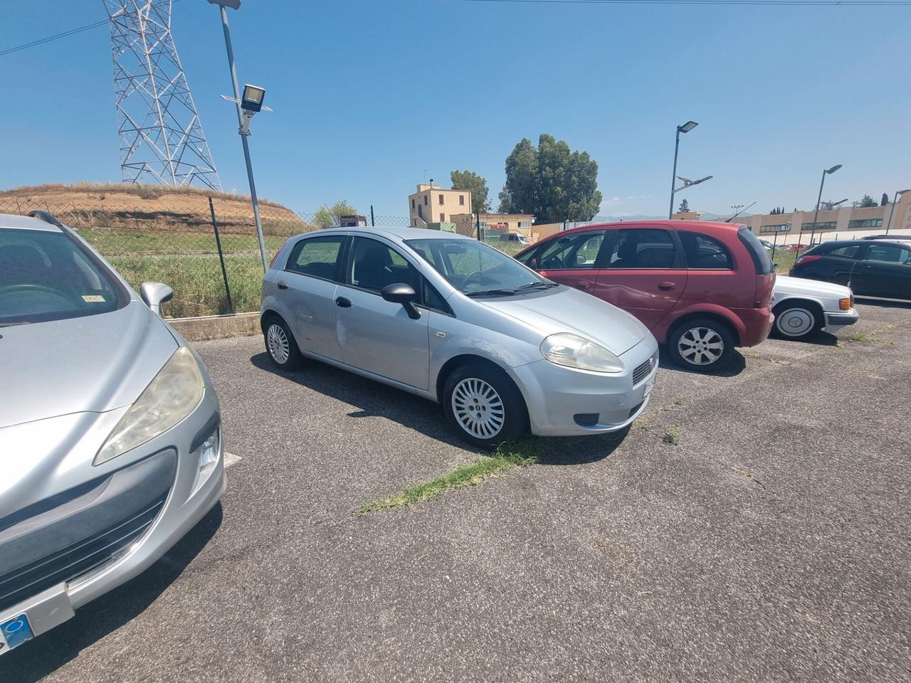 Fiat Grande Punto Grande Punto 1.2 5 porte Dynamic