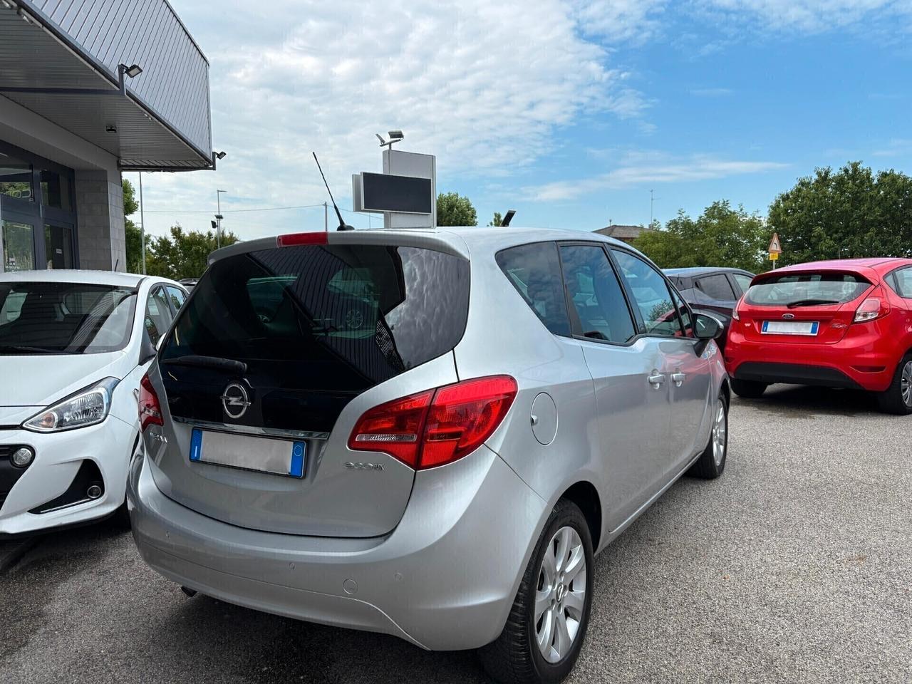Opel Meriva 1.3 Diesel Neopatentati
