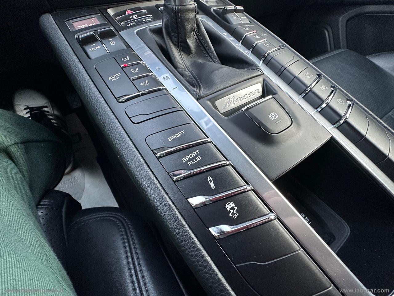 PORSCHE Macan 3.0 S Diesel