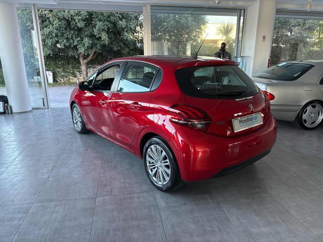 PEUGEOT 208 1° serie PureTech 82 5 porte Allure