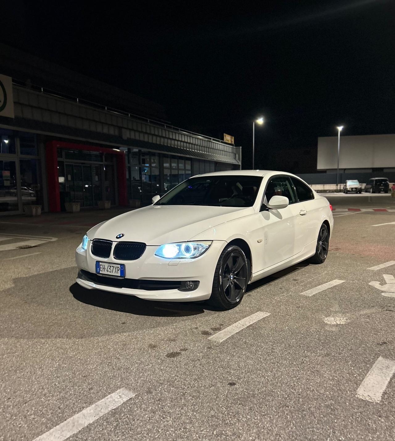 Bmw 320d xDrive Coupé(e92) Msport 2011 UNICA