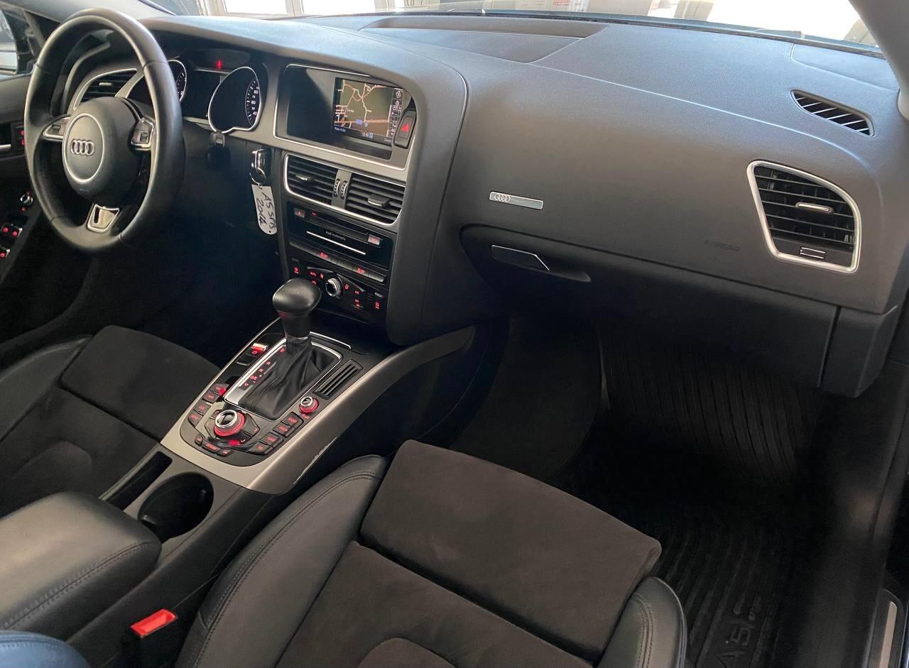 AUDI A5 SPB 2.0 TDI 177 CV AUTOMATIK MOD. ADVANCED