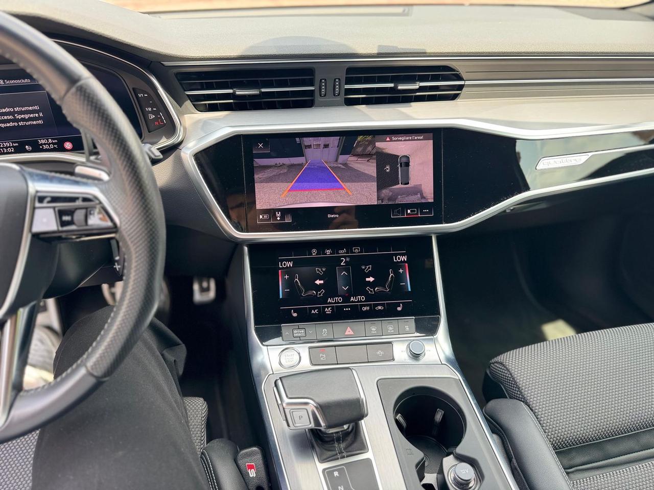 Audi A6 S Line Plus 2.0 40 TDI MHEV #5722