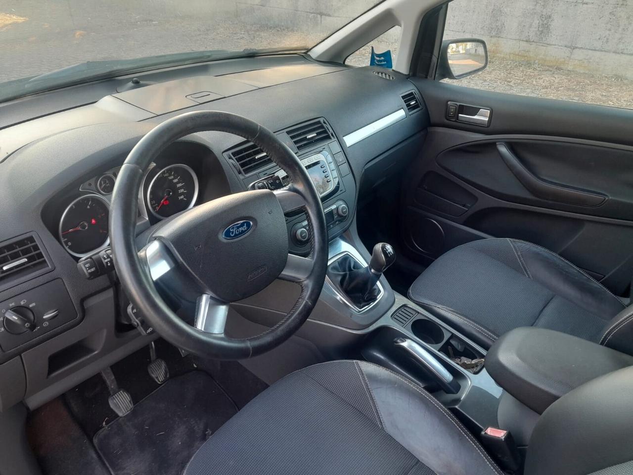 Ford C-Max 1.6 TDCi 110 CV