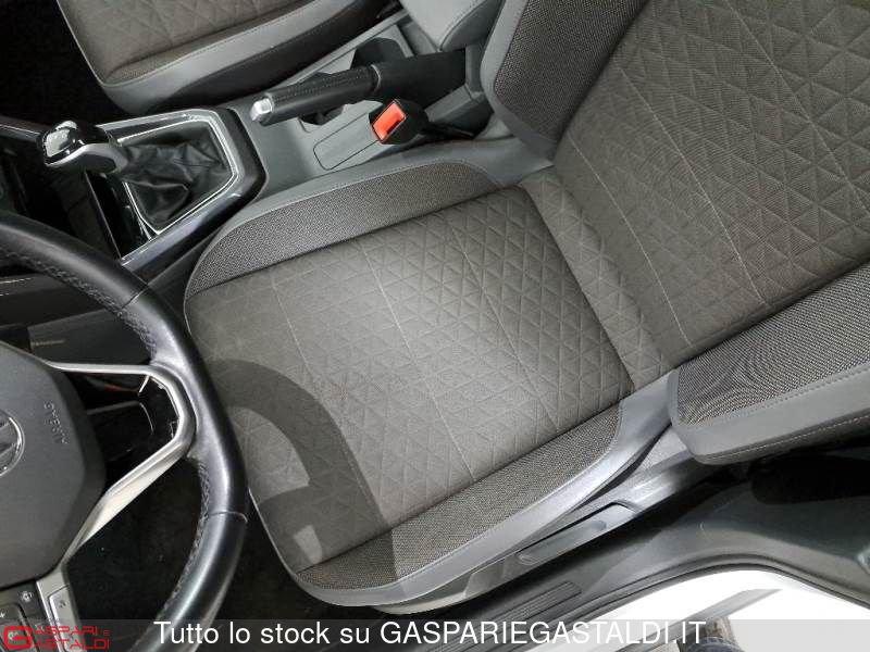 Volkswagen T-Cross 1.0 TSI 110 CV DSG Advanced