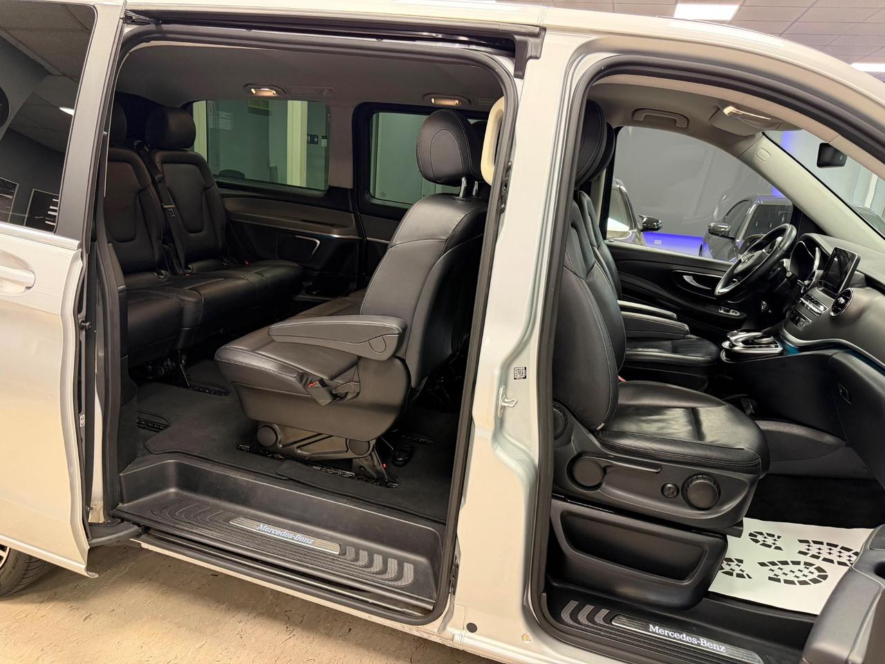 Mercedes-benz V 250 CDI BlueTEC Automatic Executive Long