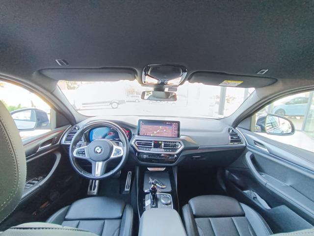 BMW X4 xDrive20d 48V Msport