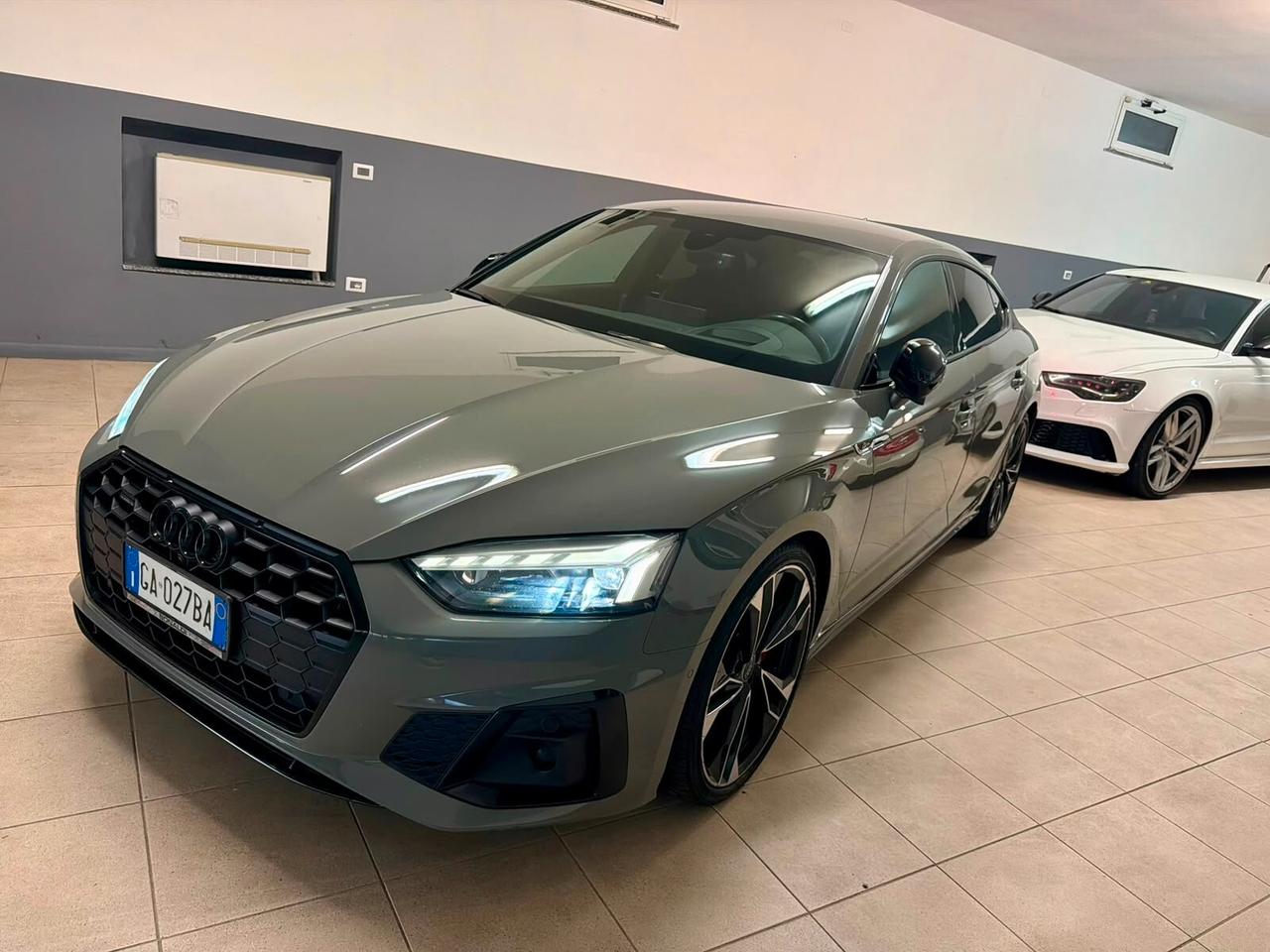 Audi A5/S5 SPB 2.0 TDI QUATTRO ANNO 2020 GARANZIA 12 MESI