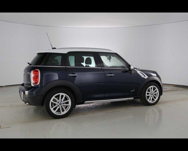 MINI Countryman 1.6 Cooper D Park Lane ALL4