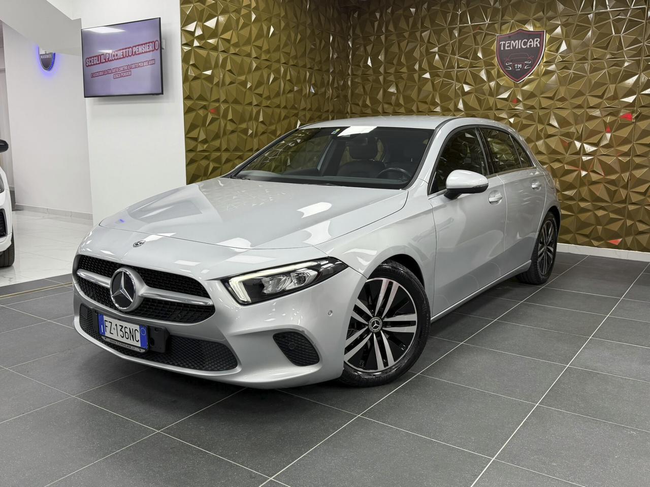 Mercedes-benz A 180 d Automatic Business