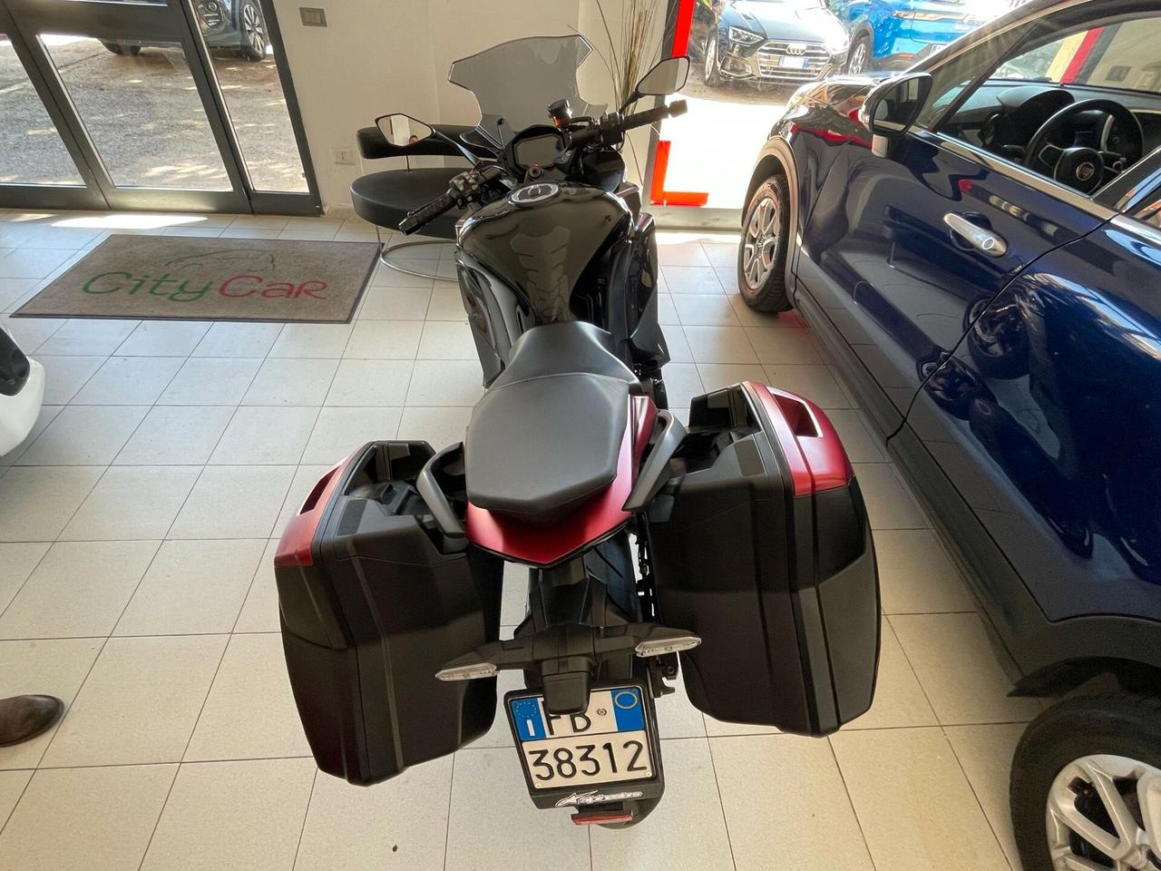 Kawasaki Ninja 1000 SX