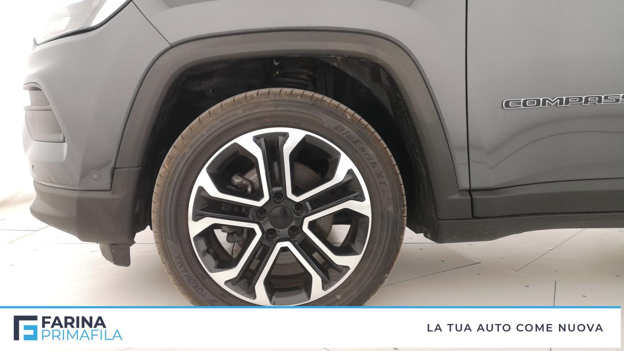 JEEP Compass II 2021 - Compass 1.6 mjt Limited 2wd 130cv