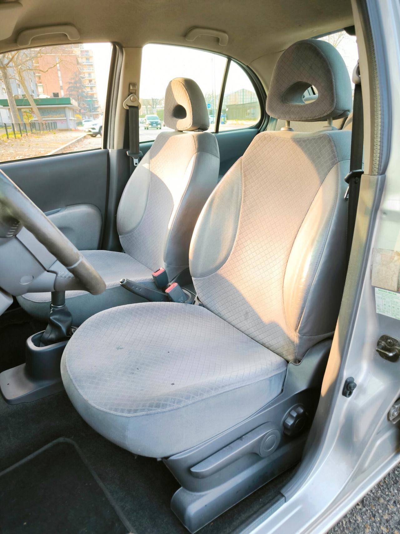 Nissan Micra 1.2 16V 5 porte Acenta