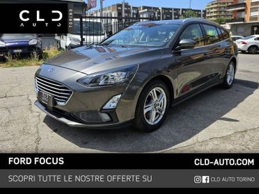 Ford Focus 1.5 Ecoblue 120cv Business Auto