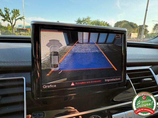 AUDI A8 50 TDI 3.0 quattro Fari Full Led R.Lega 19"
