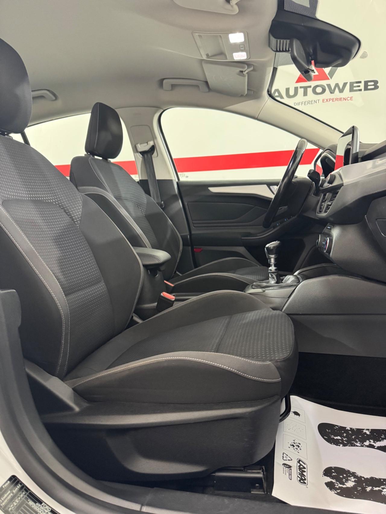 Ford Focus 1.0 EcoBoost 100 CV 5p.