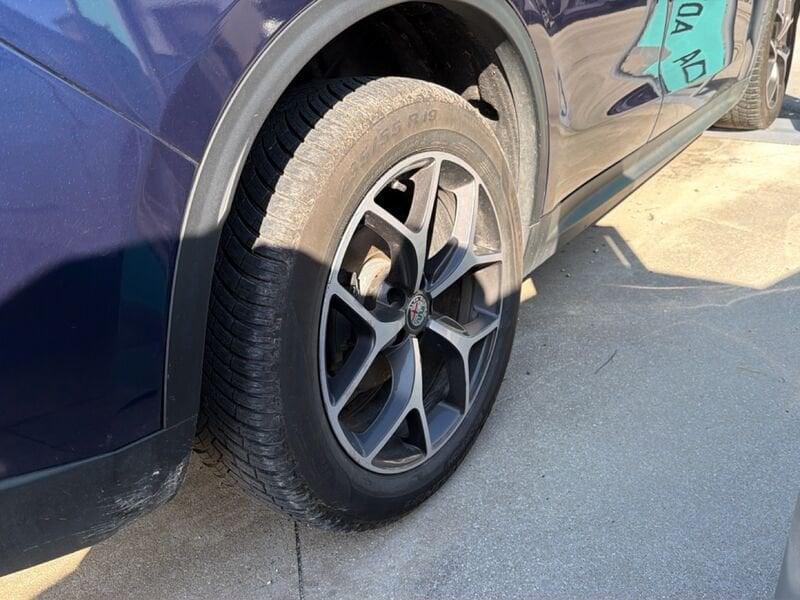 Alfa Romeo Stelvio 2.2 t Lusso Q4 210cv auto